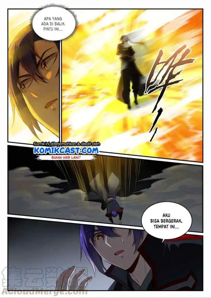 Apotheosis chapter 699 halaman 6