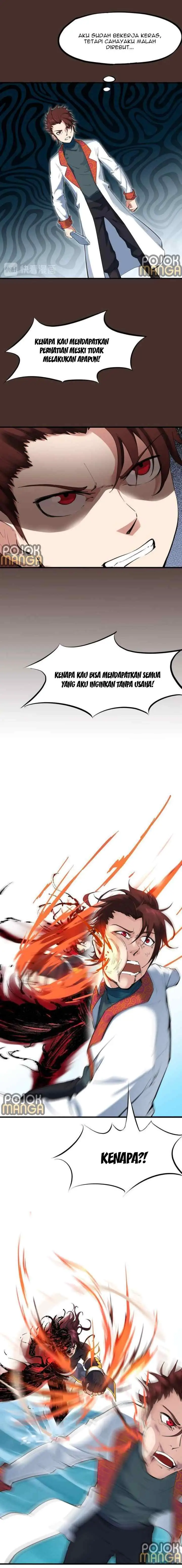 Dragon Pulse chapter 26 halaman 7