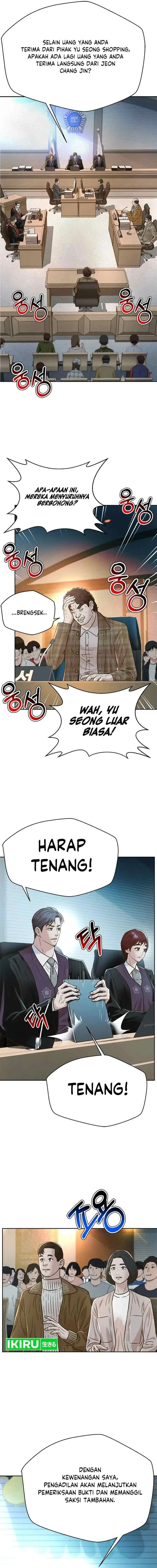 Judge Lee Han Young chapter 168 halaman 16