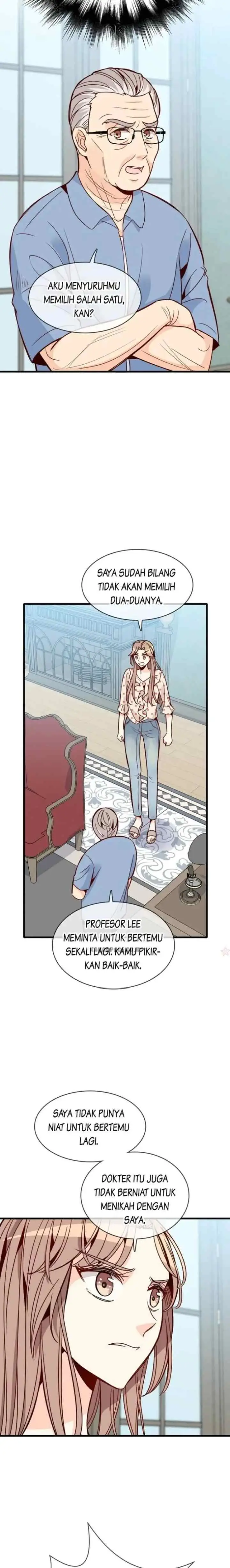 Emergency! How to Deal With Love chapter 73 halaman 10