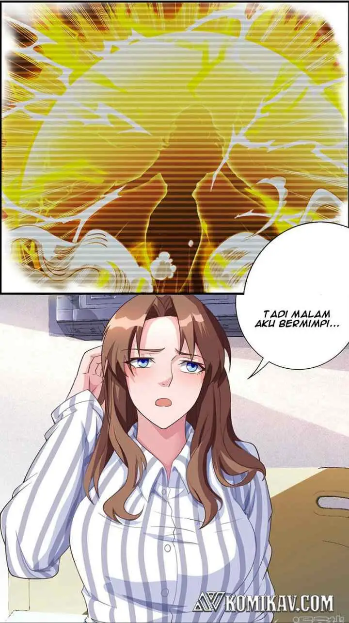 Rebirth Abandoned Less Return chapter 8 halaman 8