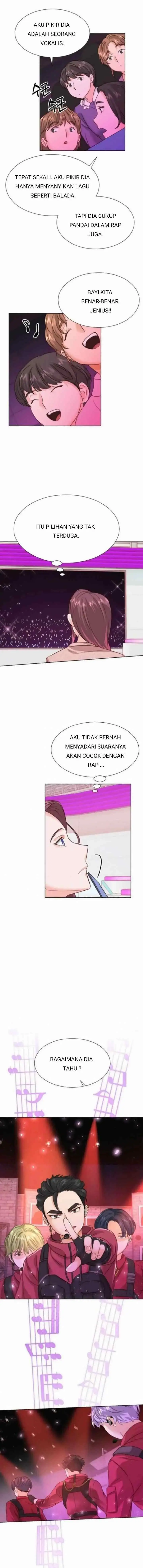 Once Again Idol chapter 32 halaman 9