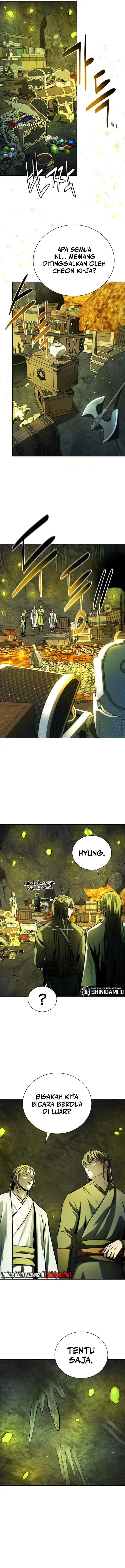 Moon-Shadow Sword Emperor chapter 47 halaman 15