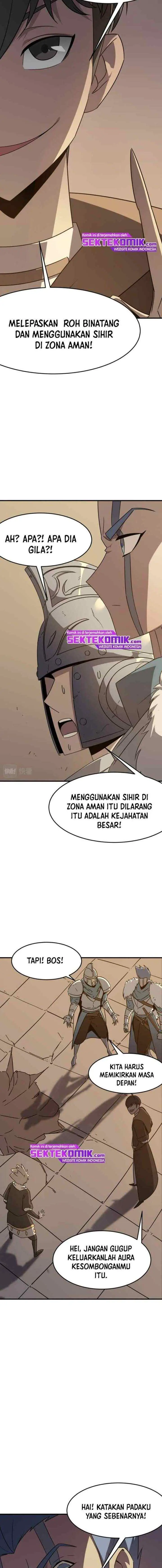 Hero! Watch up! (Brave : Please Respect Yourself) chapter 6 halaman 5