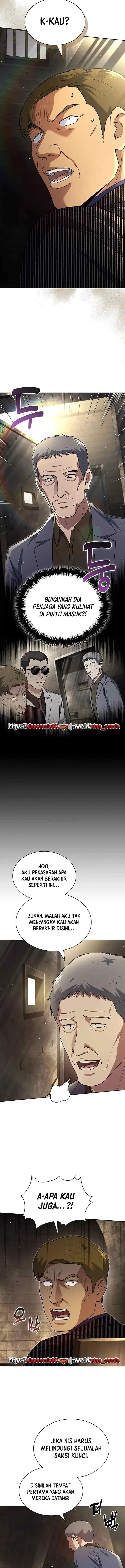 Reset Life of Regression Police chapter 137 halaman 4
