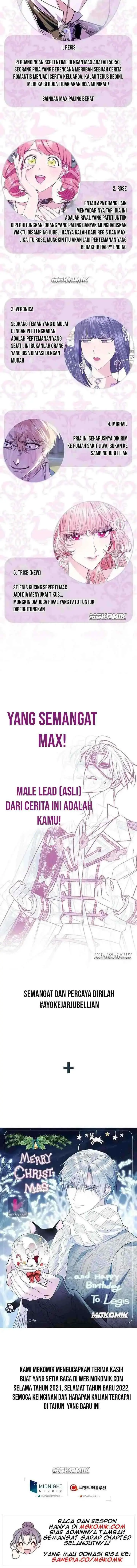 Father, I Don't Want to Get Married! chapter 56 halaman 17