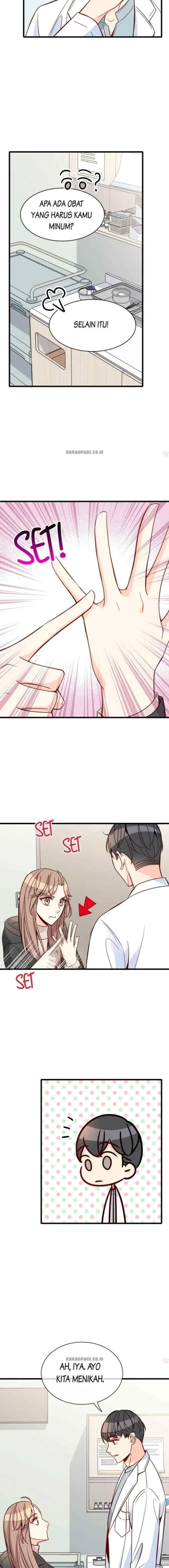 Emergency! How to Deal With Love chapter 84 halaman 5