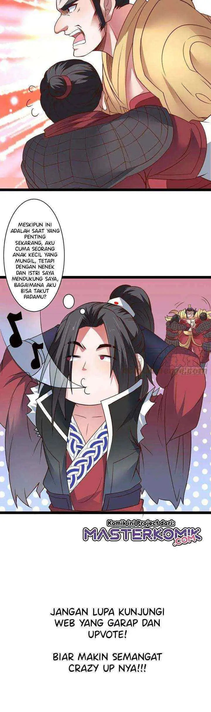 King Killer Reborn chapter 59 halaman 14