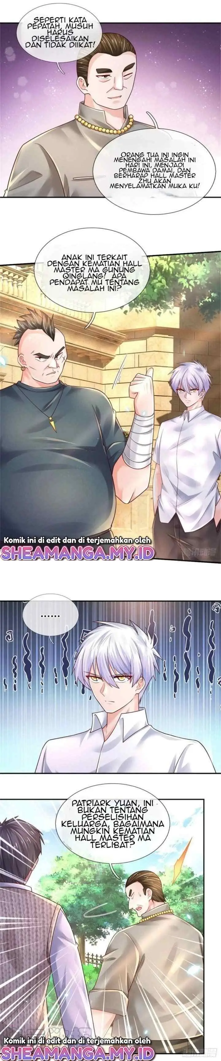 100.000 Layers of Body Refining: I Raise All Emperor chapter 77 halaman 14