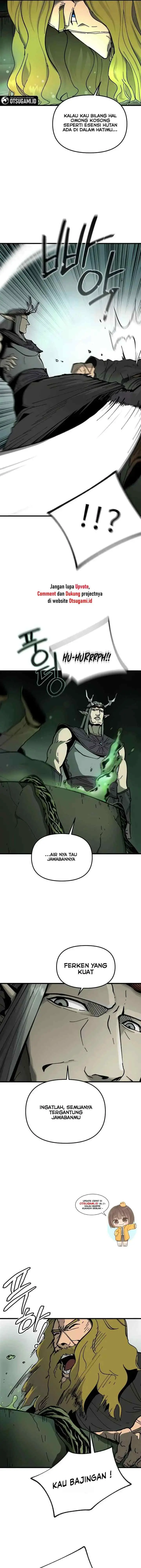 Legend of the Holy Sword chapter 13 halaman 11