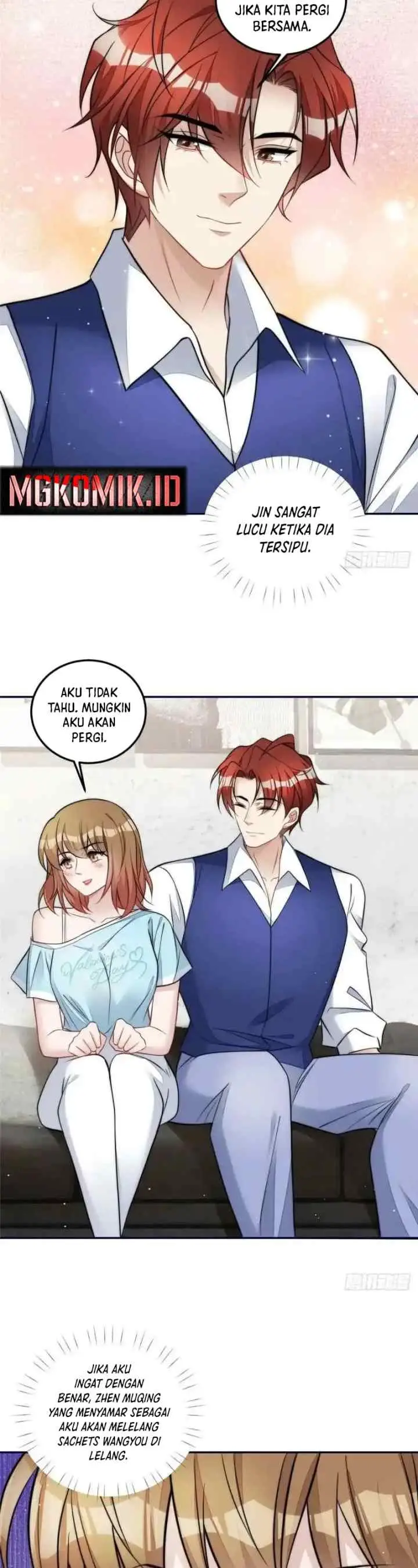 Furen Ta Chengle Da Laomen De Tuan Chong chapter 71 halaman 7