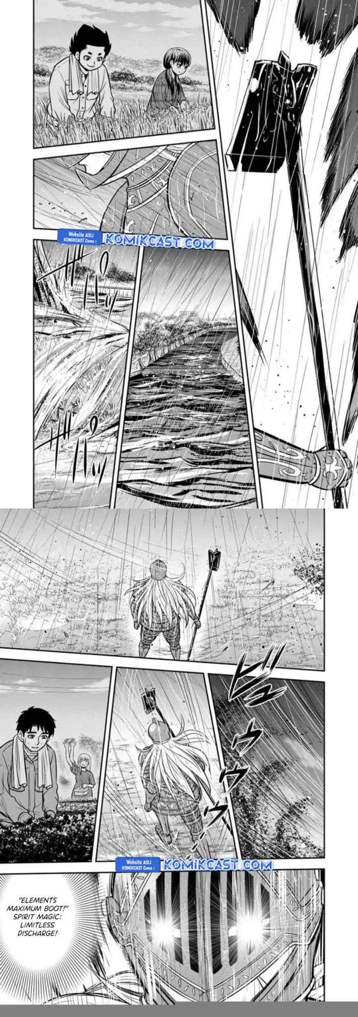 Orenchi ni Kita Onna Kishi to Inakagurashi Surukotoninatta Ken chapter 134 halaman 11
