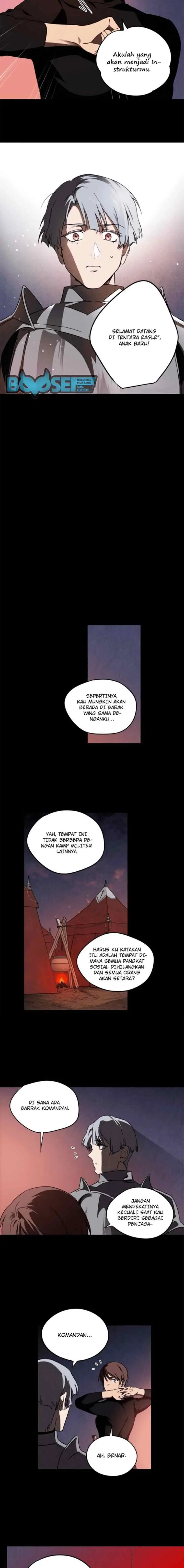 Blinded by the Setting Sun chapter 66 halaman 13