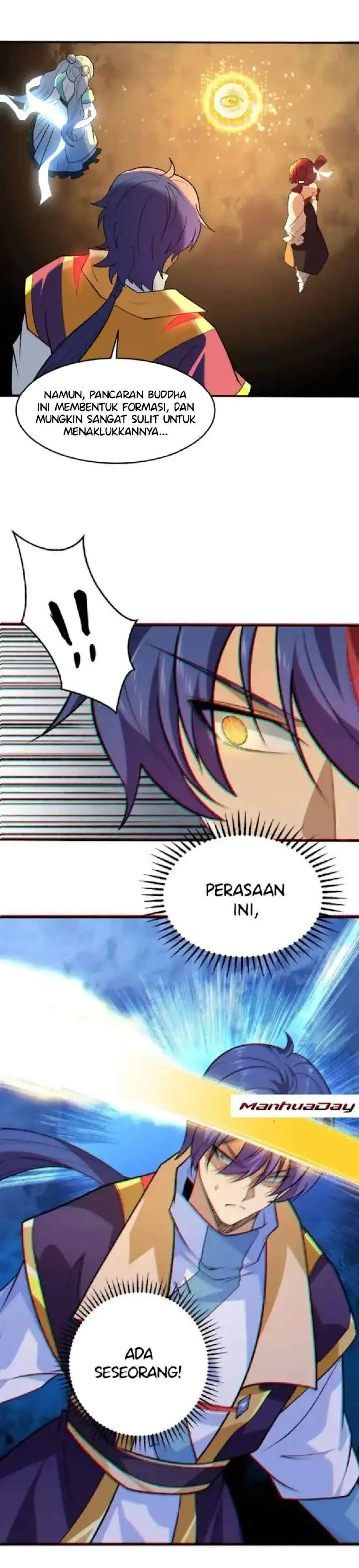 Martial Arts Reigns chapter 611 halaman 17