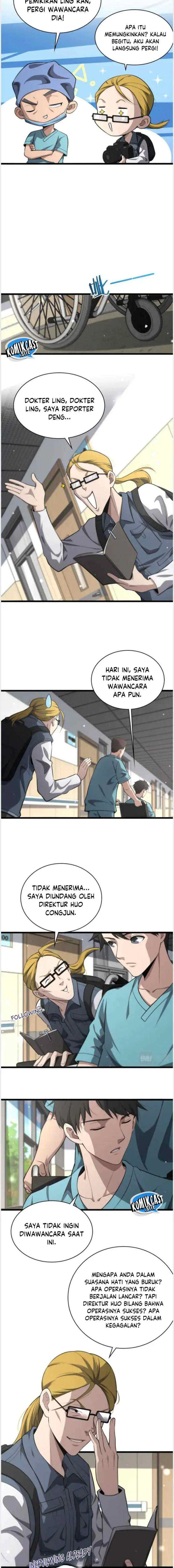 Great Doctor Ling Ran chapter 160 halaman 4
