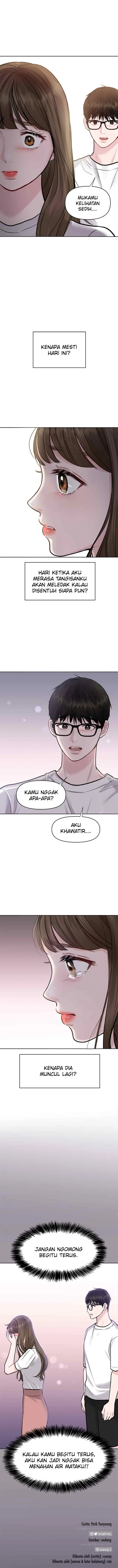 Not My Ideal Type chapter 15 halaman 20