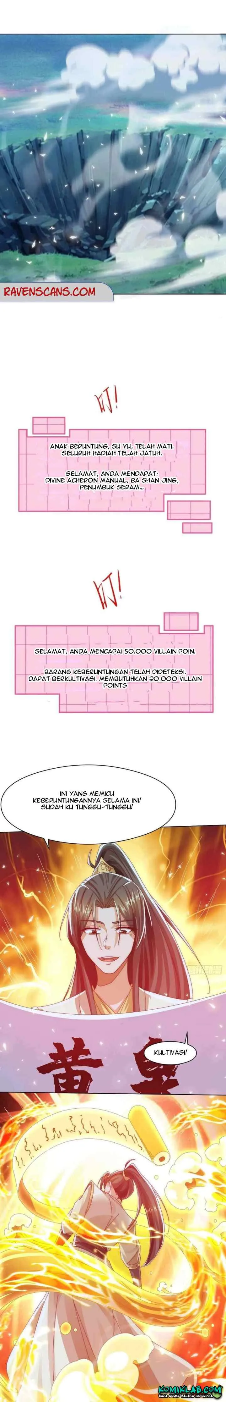 I Am the Supreme Villain chapter 22 halaman 6