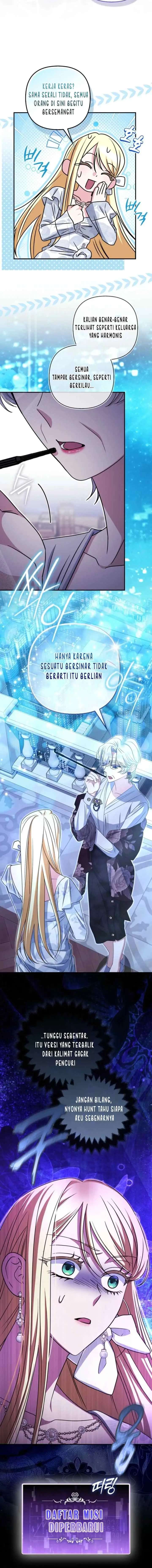 I'm a Phantom Thief But I Faked A Marriage With An Investigator chapter 17 halaman 19