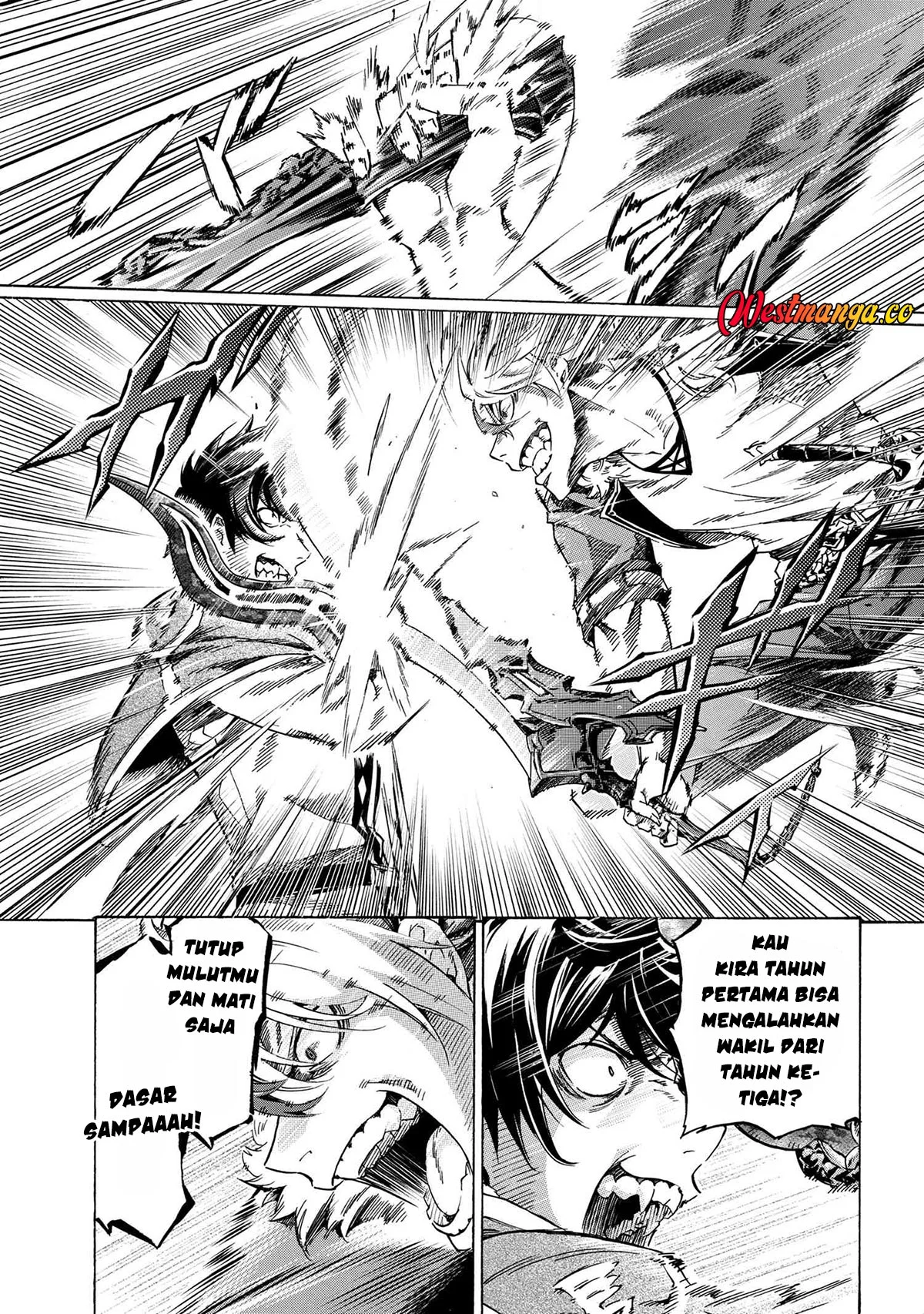 Ichioku-nen Button O Renda Shita Ore Wa, Kizuitara Saikyou Ni Natteita chapter 37 halaman 21