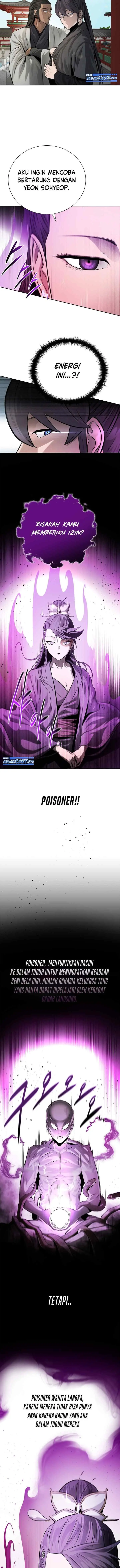 Moon-Shadow Sword Emperor chapter 28 halaman 10