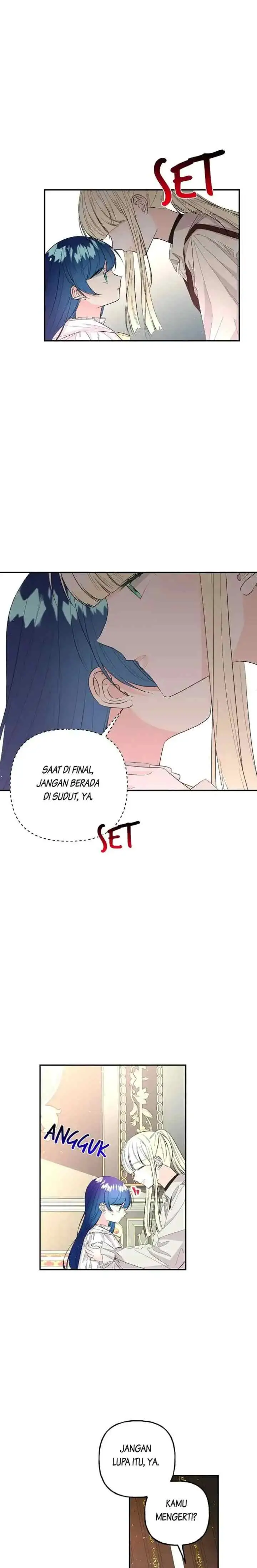 Daughter of the Great Wizard chapter 87 halaman 7