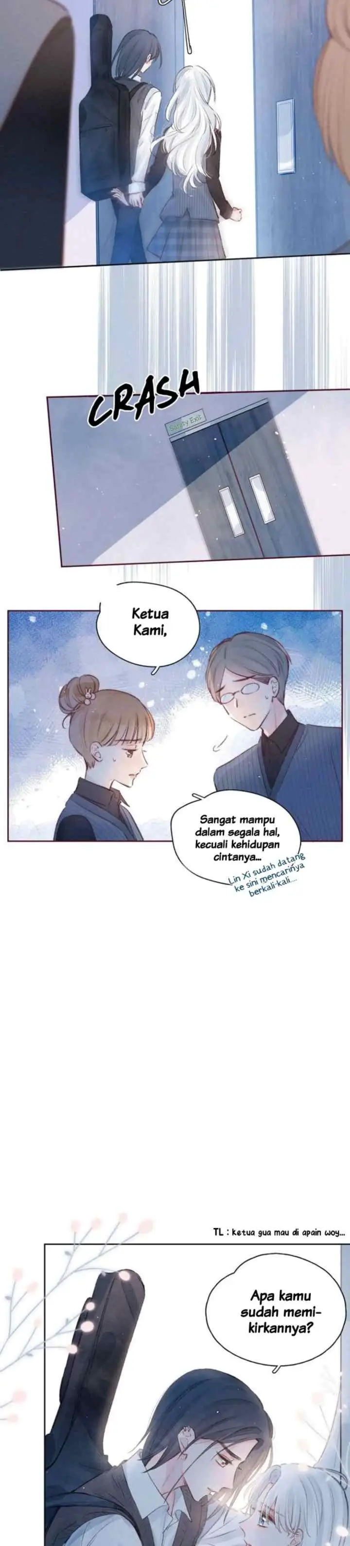 Our Rainy Story Days chapter 8 halaman 5