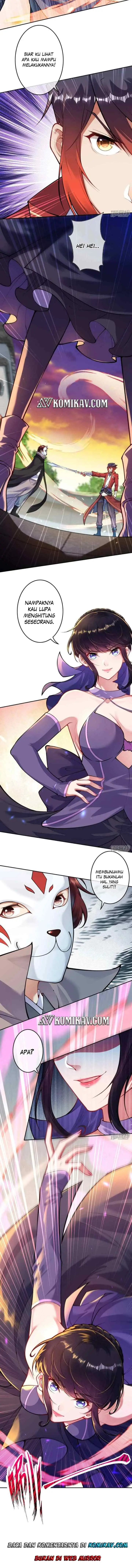 Invincible Sword Domain chapter 116 halaman 4