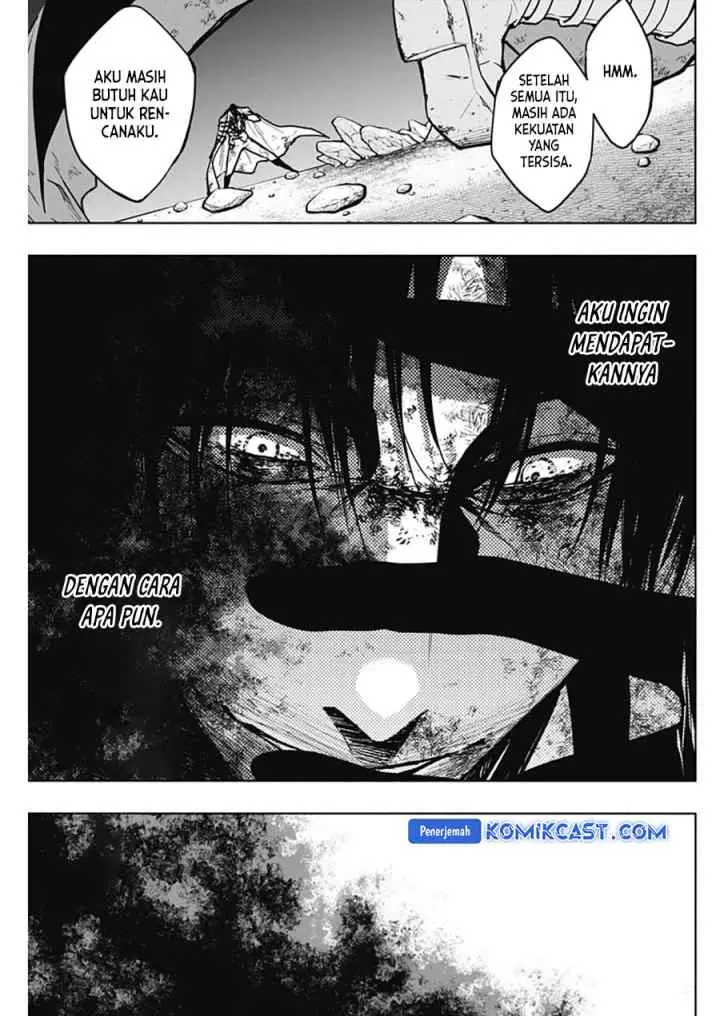 Ouritsu Mahou Gakuen no Saika Sei: Slum Agari no Saikyou Mahoushi, Kizoku darake no Gakuen de Musou suru chapter 107 halaman 8