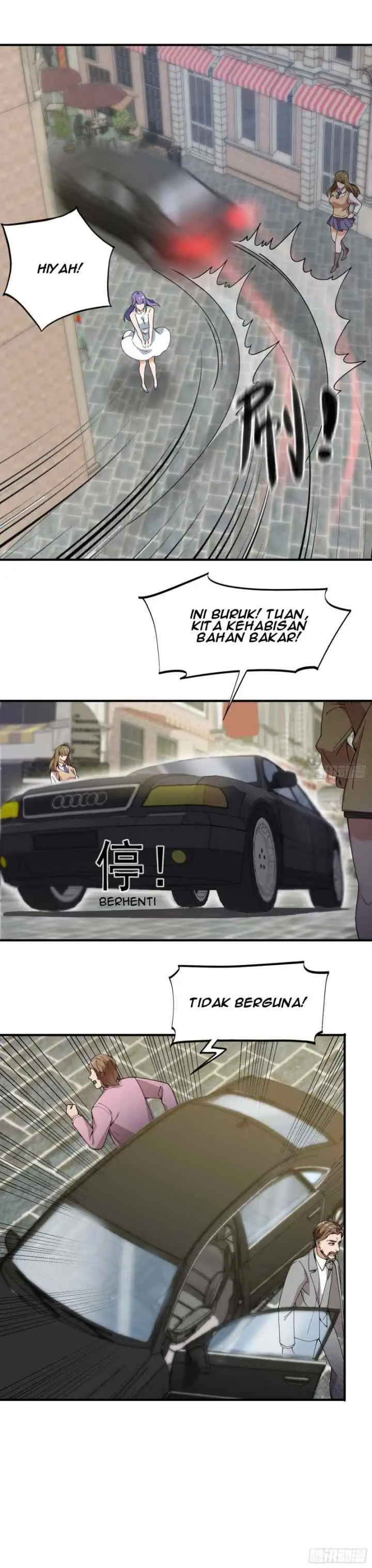 Dianfeng chapter 22 halaman 7