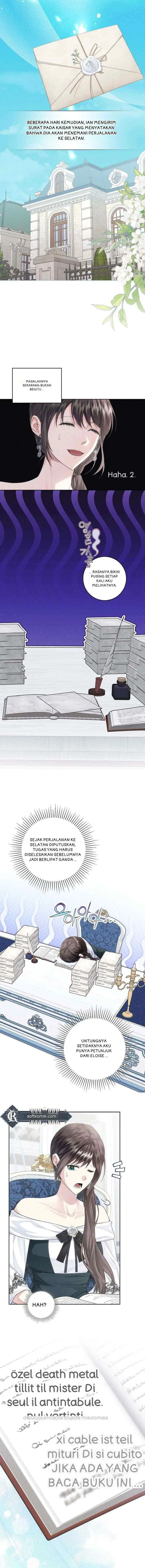 I Taught You Carefully, so Why Are You Obsessed? chapter 39 halaman 8