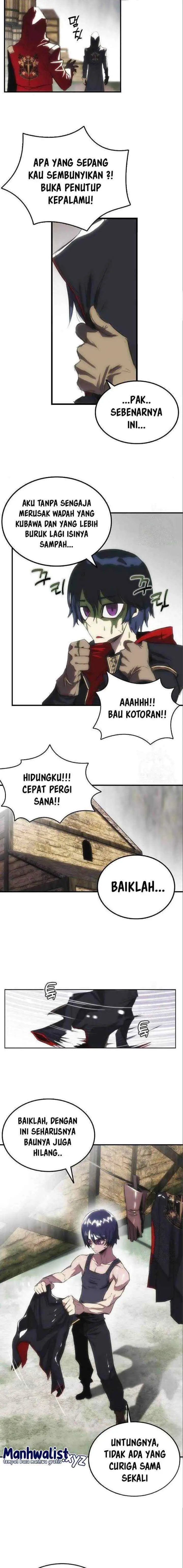 Bloodhound's Regression Instinct chapter 6 halaman 5