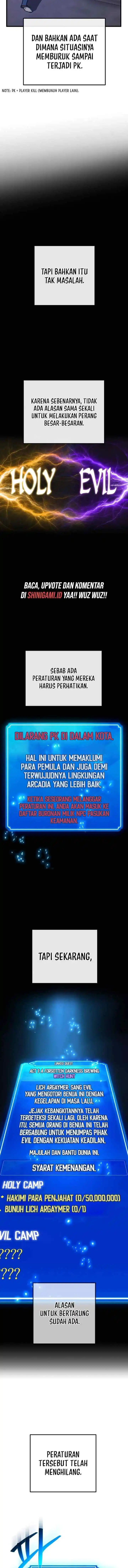 The Game's Greatest Troll (The Game's Top Troll) chapter 35 halaman 4