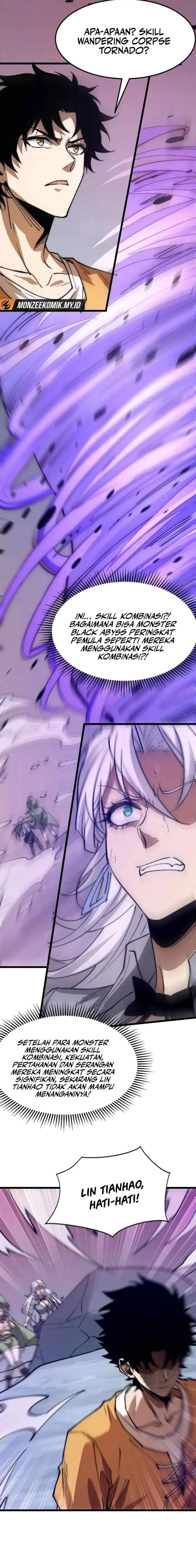 Devil Summoner, I Am the Abyss Lord chapter 22 halaman 7