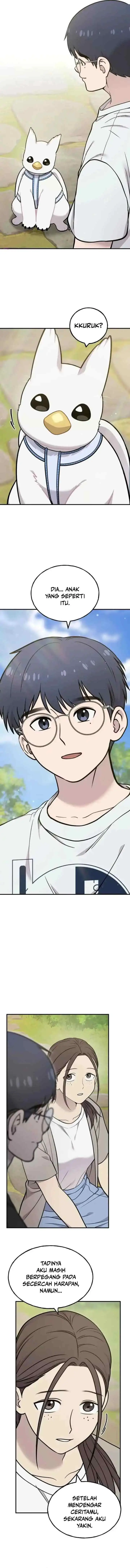 Hello, Fluffy Griffin! chapter 21 halaman 5
