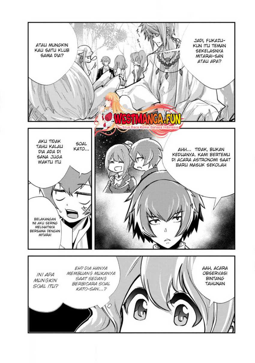 Monster no Goshujin-sama chapter 64 halaman 25