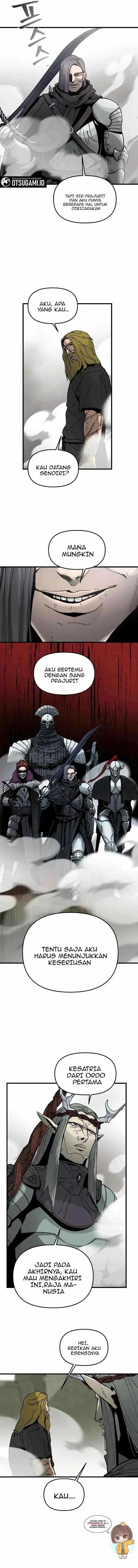 Legend of the Holy Sword chapter 9 halaman 13