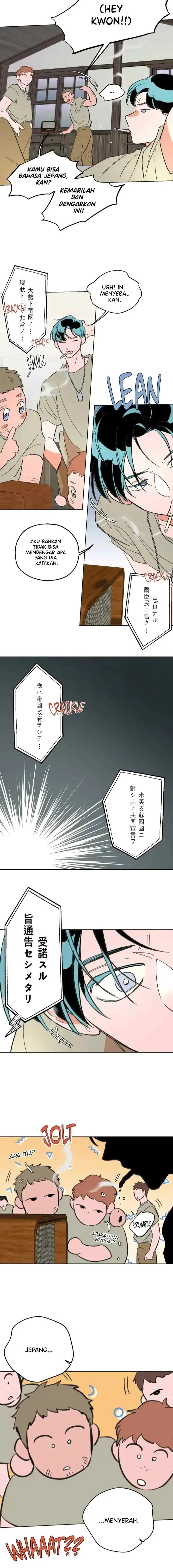 Count Tachibana chapter 62 halaman 13