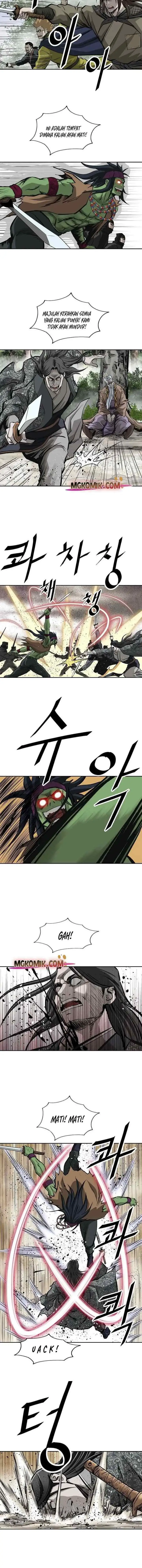 Bowblade Spirit chapter 126 halaman 12
