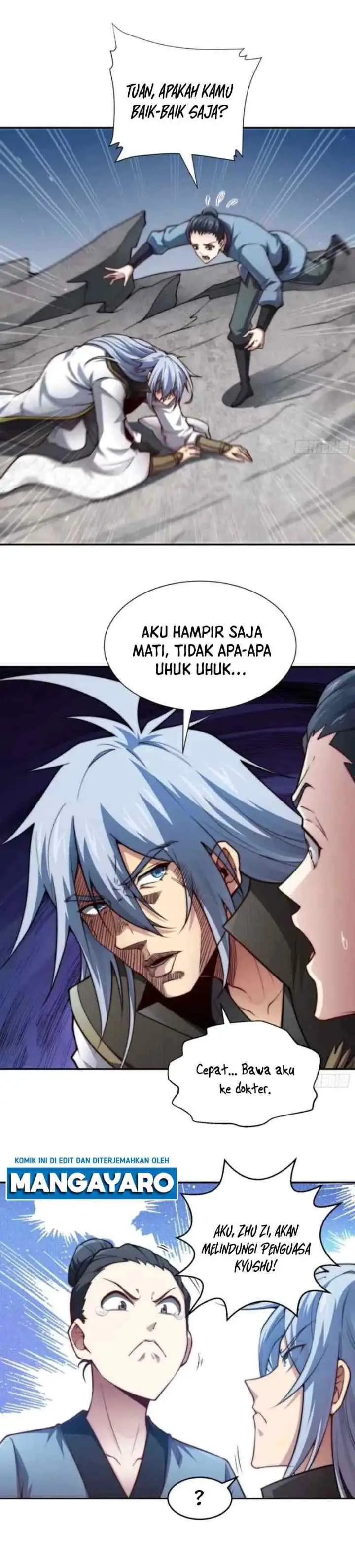 Invincible at the Start chapter 49 halaman 6