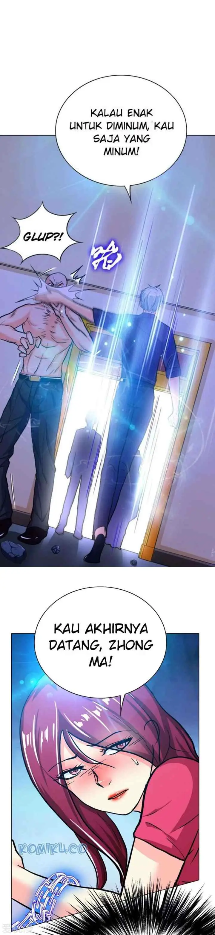 Xianzun System in the City chapter 117 halaman 12