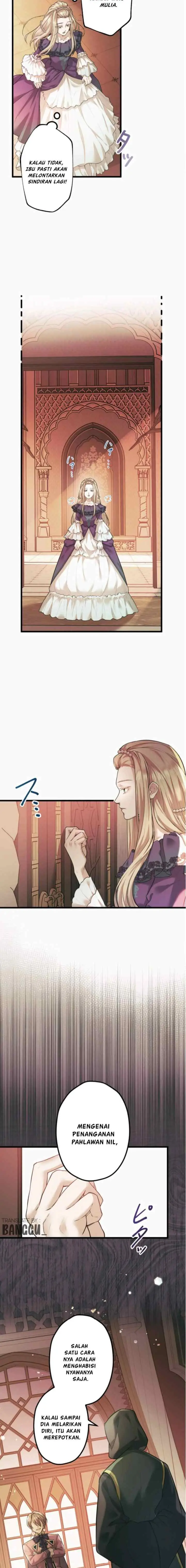Love Blooms for the Vengeful Poison Princess at the Desert's Edge chapter 3 halaman 10