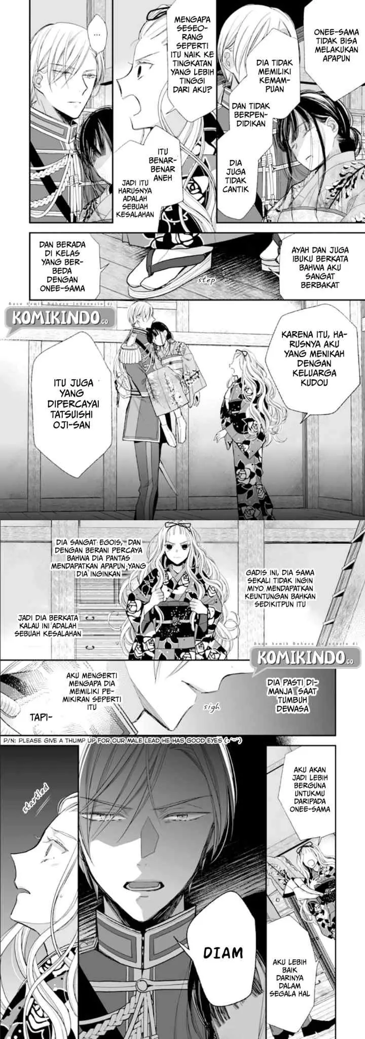 My Blissful Marriage chapter 16 halaman 11