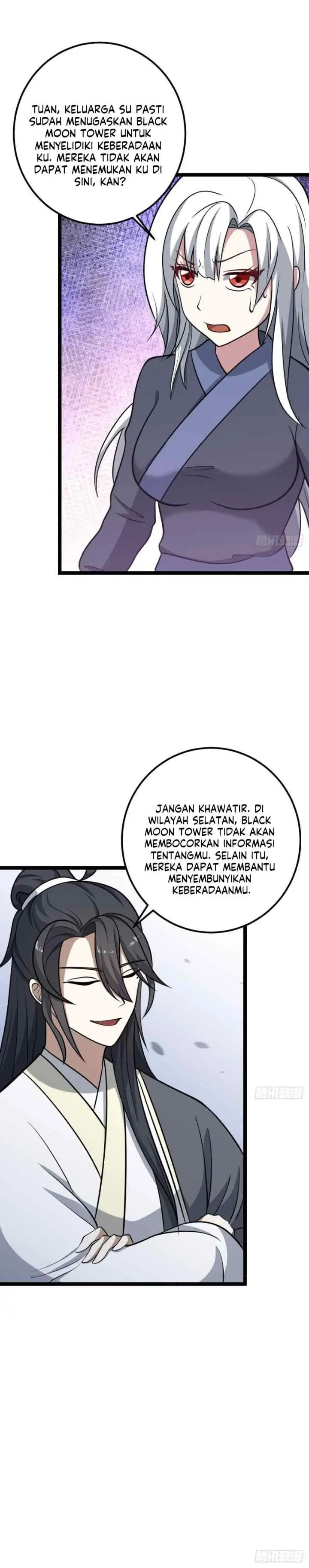 Invincible After a Hundred Years of Seclusion chapter 55 halaman 17