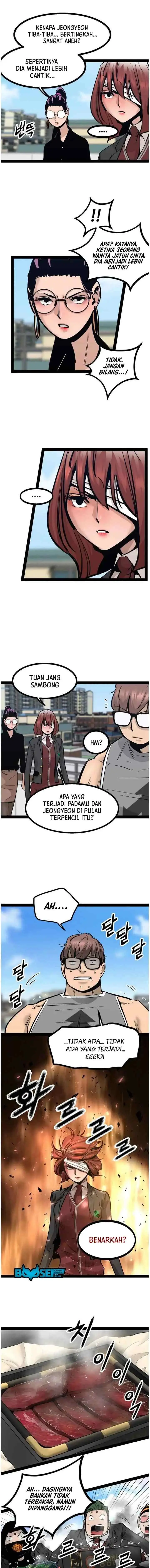 The Un-Comparable chapter 95 halaman 12
