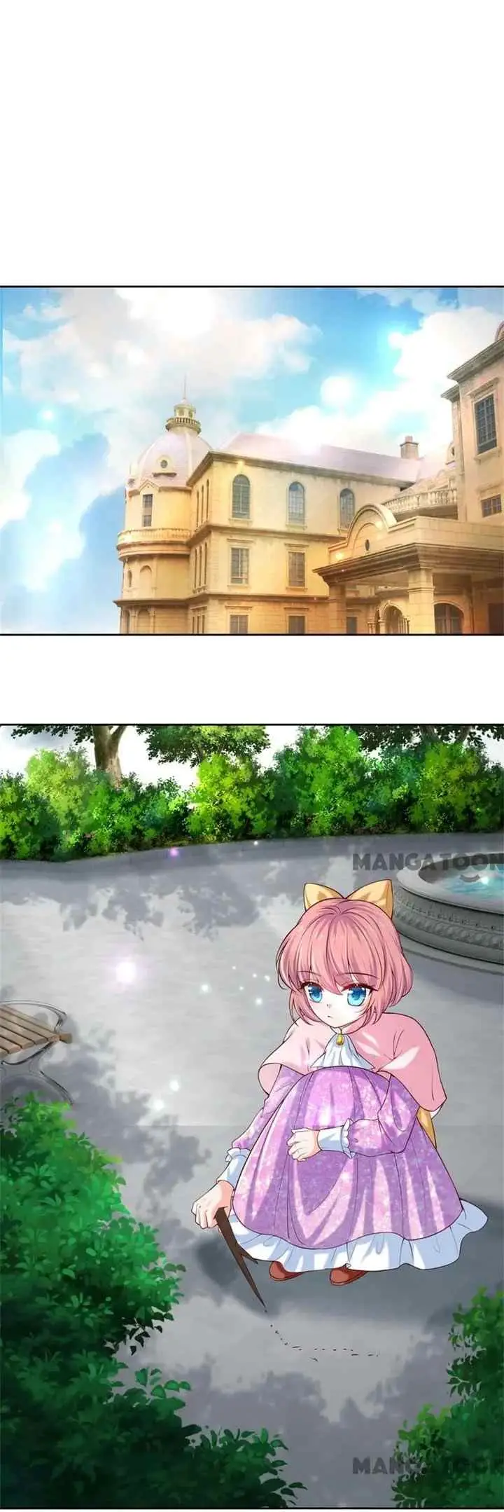 I Became The Emperor's Daughter One Day chapter 266 halaman 16