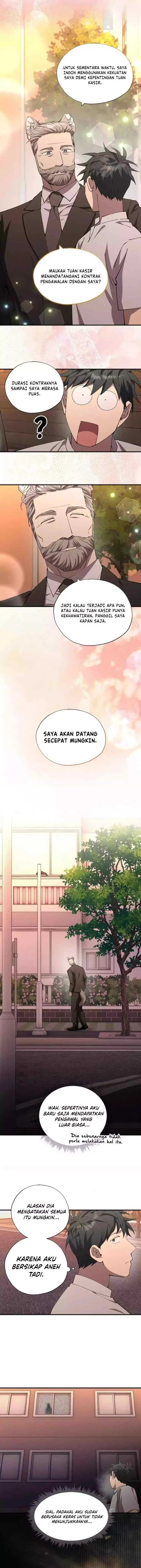 Magical Realm Shopkeeper chapter 90 halaman 17