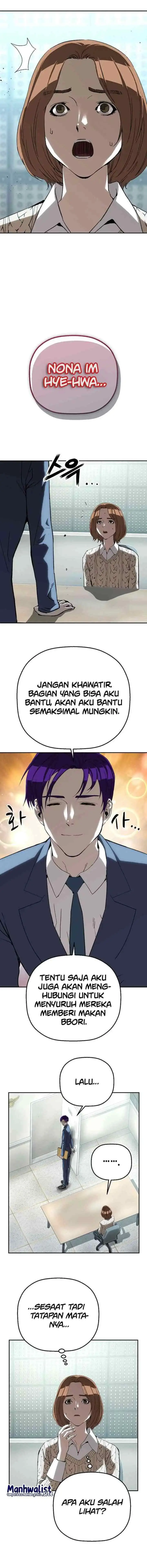 The Villain's Profiler chapter 24 halaman 6