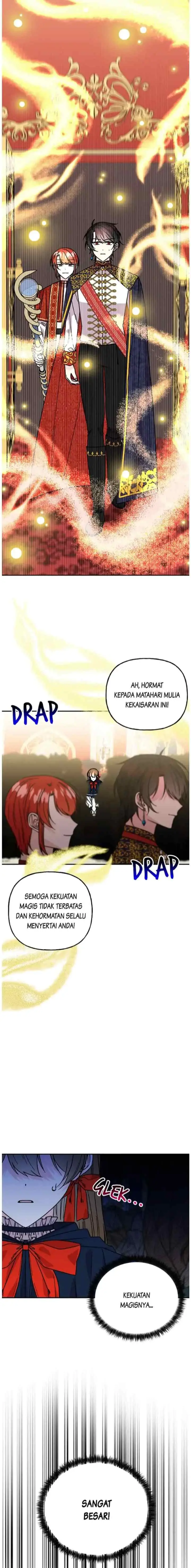 Daughter of the Great Wizard chapter 203 halaman 8