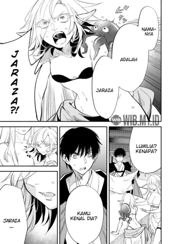 Isekai Munchkin -HP 1 no Mama de Saikyou Saisoku Dungeon Kouryaku- chapter 50 halaman 9