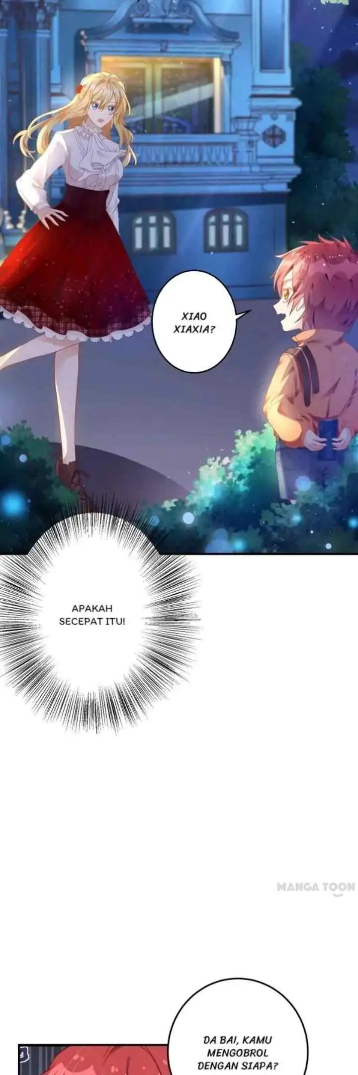 Daddy's Persona Has Collapsed! chapter 9 halaman 7